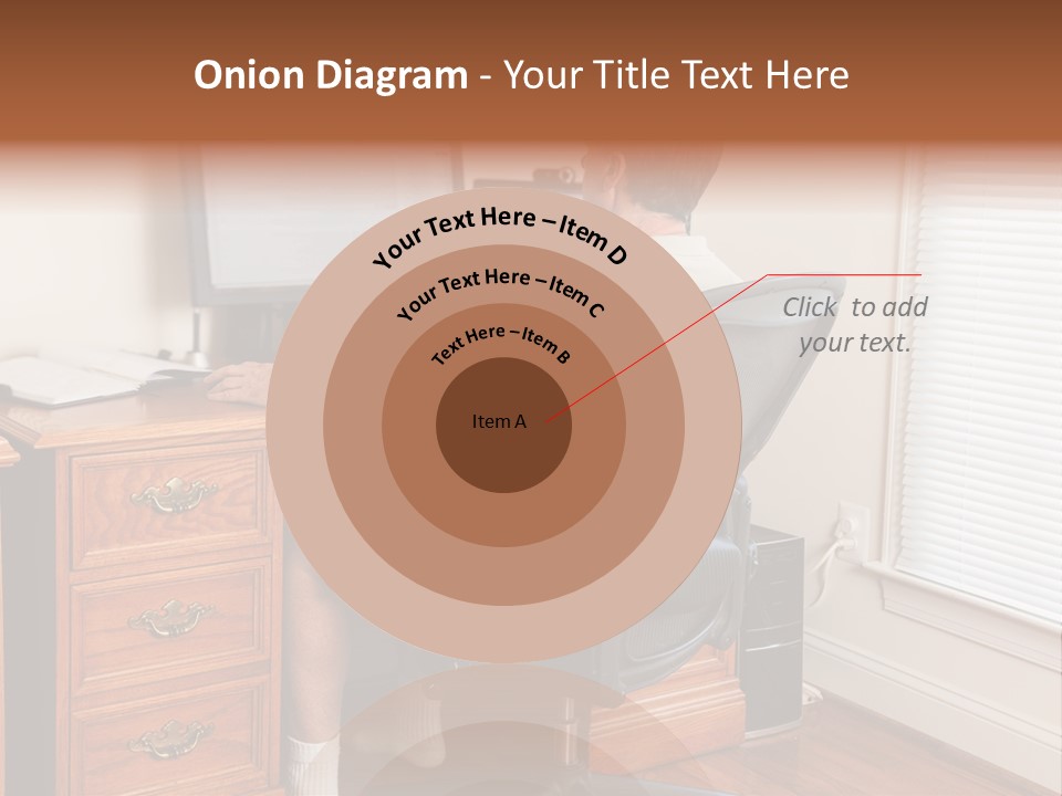 Retire Lifestyle Business PowerPoint Template