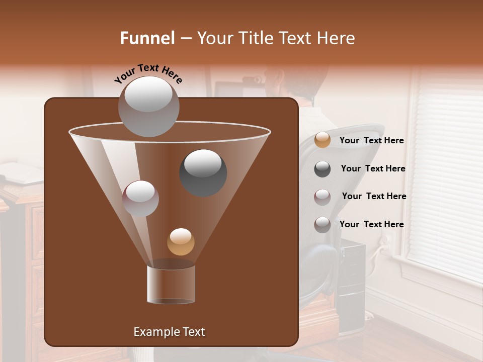 Retire Lifestyle Business PowerPoint Template