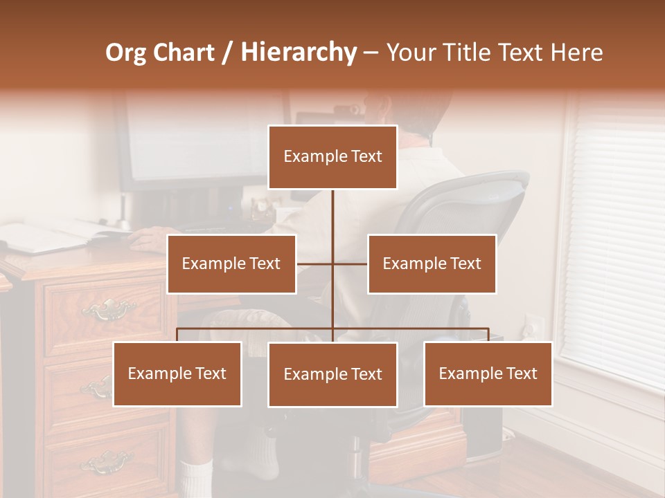 Retire Lifestyle Business PowerPoint Template