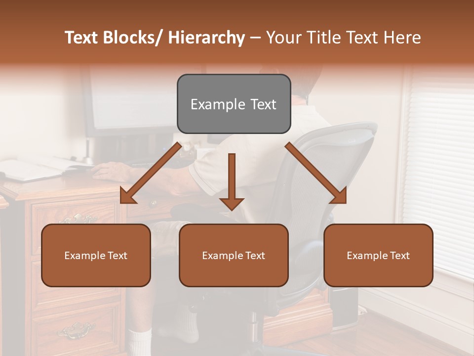 Retire Lifestyle Business PowerPoint Template