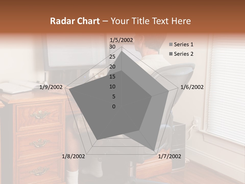 Retire Lifestyle Business PowerPoint Template