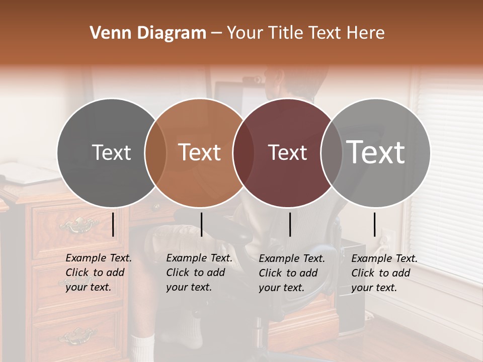 Retire Lifestyle Business PowerPoint Template