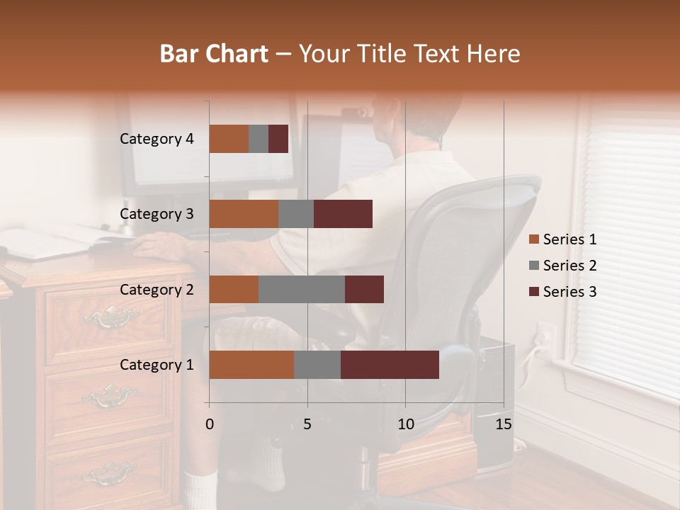 Retire Lifestyle Business PowerPoint Template