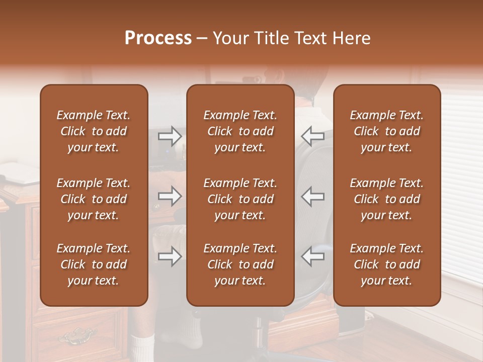 Retire Lifestyle Business PowerPoint Template