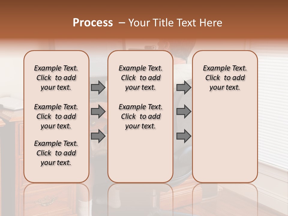 Retire Lifestyle Business PowerPoint Template