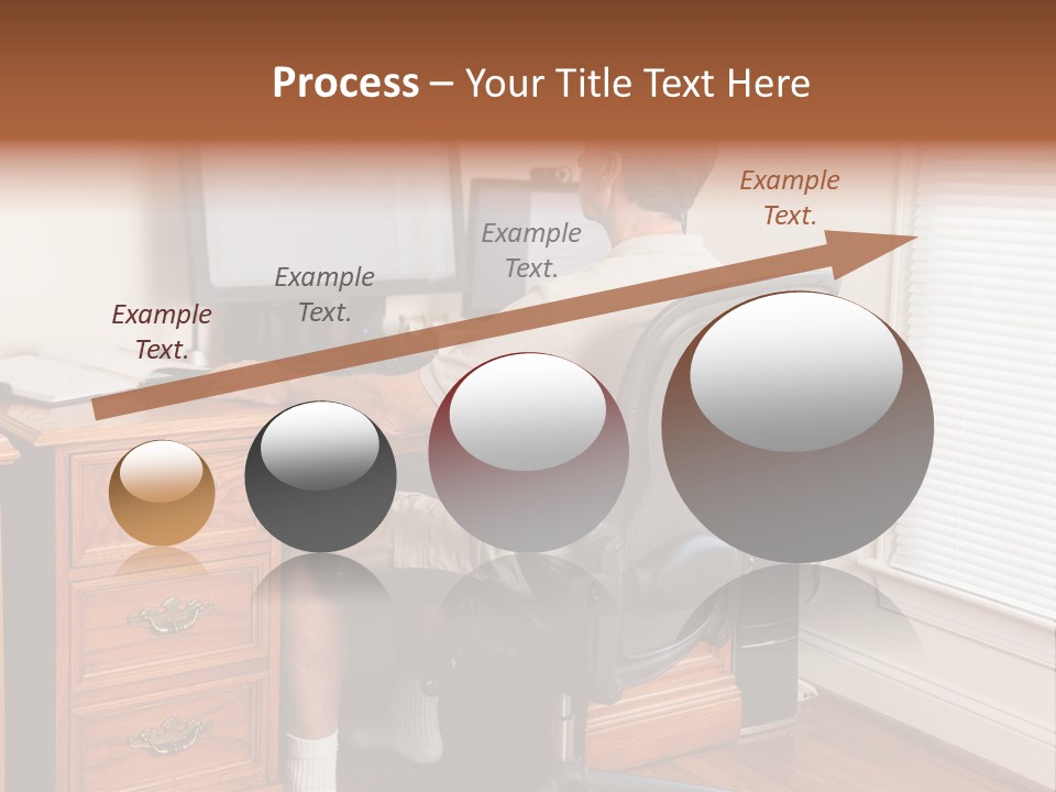 Retire Lifestyle Business PowerPoint Template