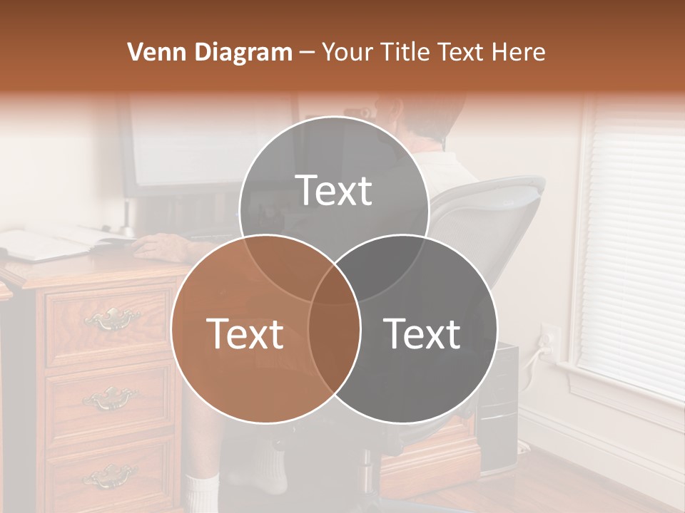 Retire Lifestyle Business PowerPoint Template