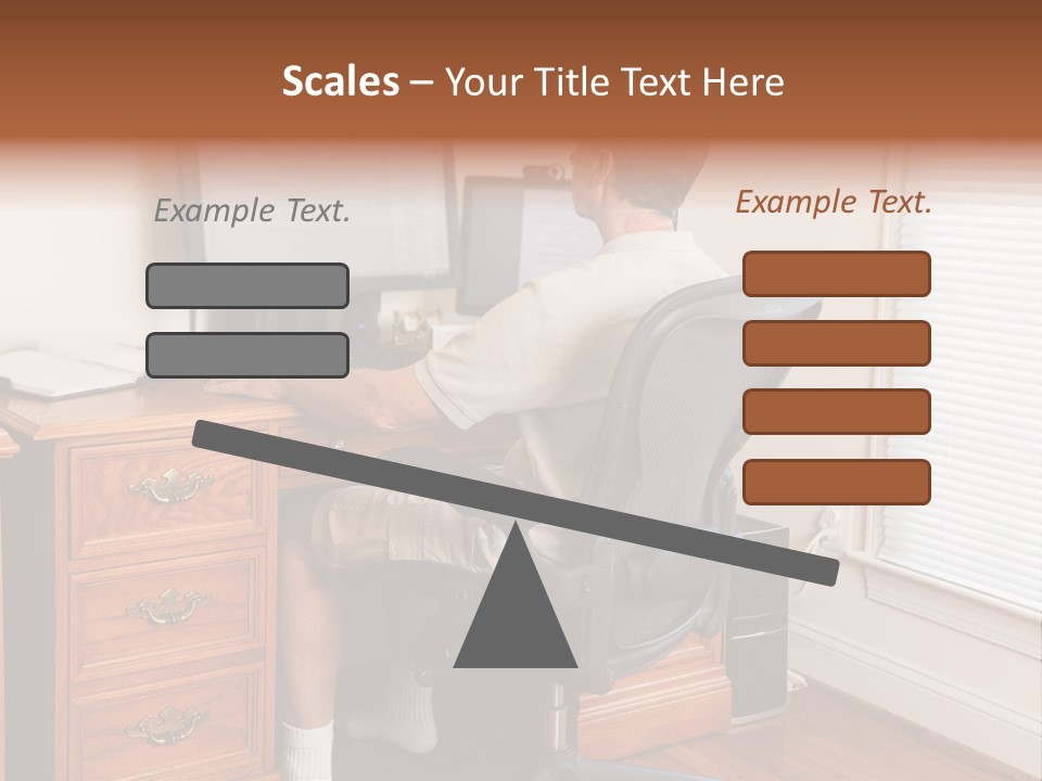 Retire Lifestyle Business PowerPoint Template