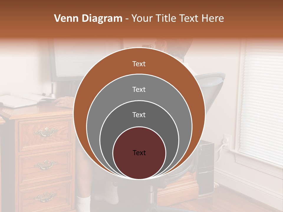 Retire Lifestyle Business PowerPoint Template