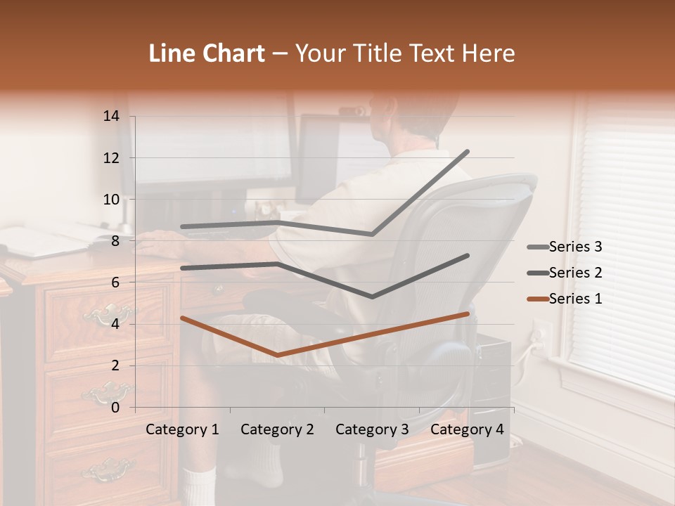 Retire Lifestyle Business PowerPoint Template