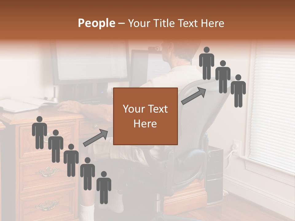 Retire Lifestyle Business PowerPoint Template