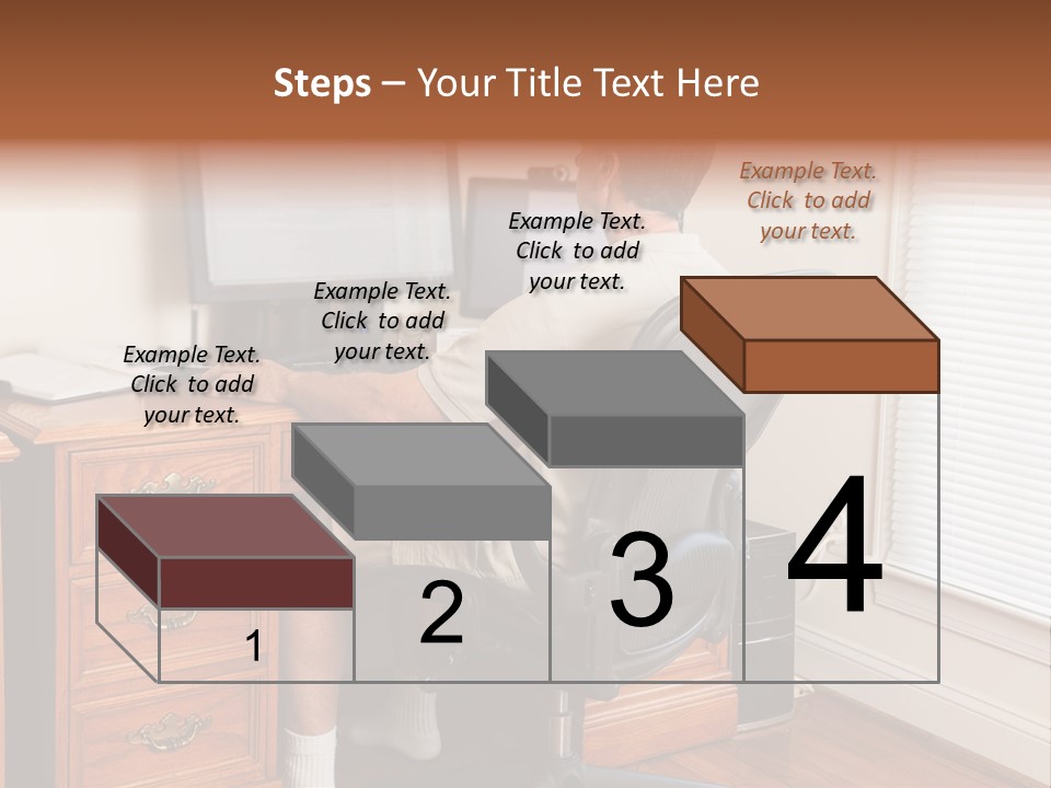 Retire Lifestyle Business PowerPoint Template