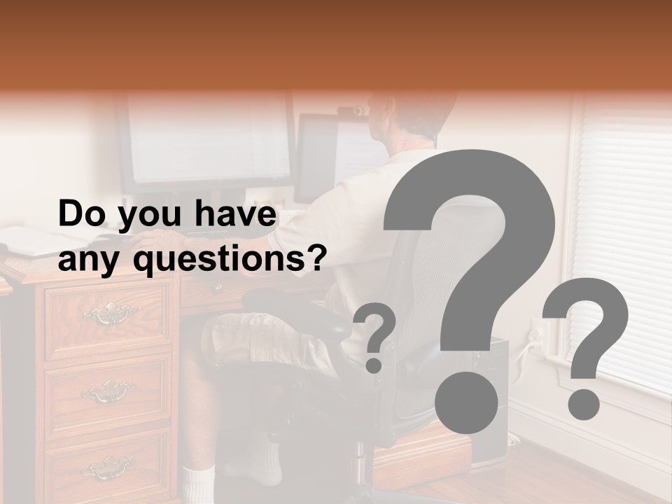 Retire Lifestyle Business PowerPoint Template