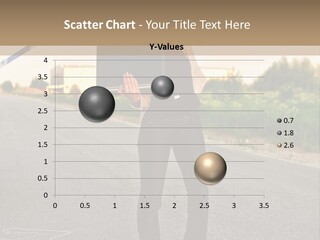 Crime Scene Search Street PowerPoint Template