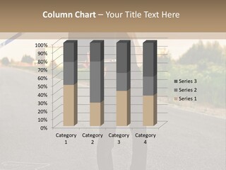 Crime Scene Search Street PowerPoint Template