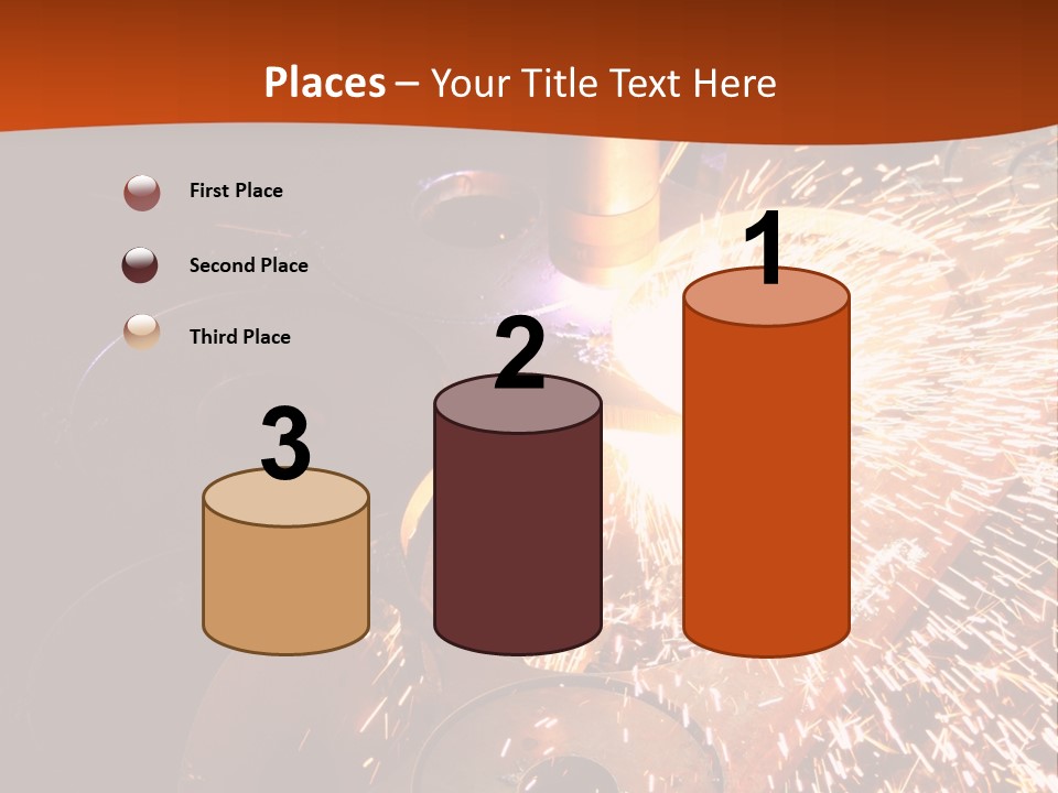 Factory Manual Worker Occupation PowerPoint Template