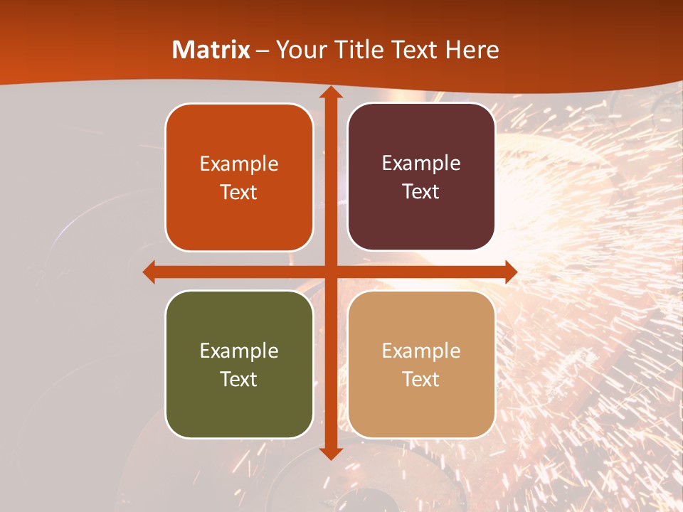 Factory Manual Worker Occupation PowerPoint Template