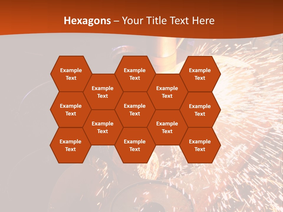 Factory Manual Worker Occupation PowerPoint Template