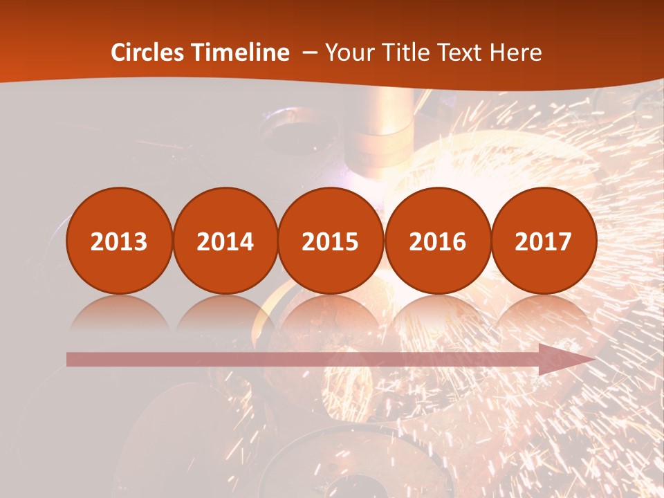 Factory Manual Worker Occupation PowerPoint Template