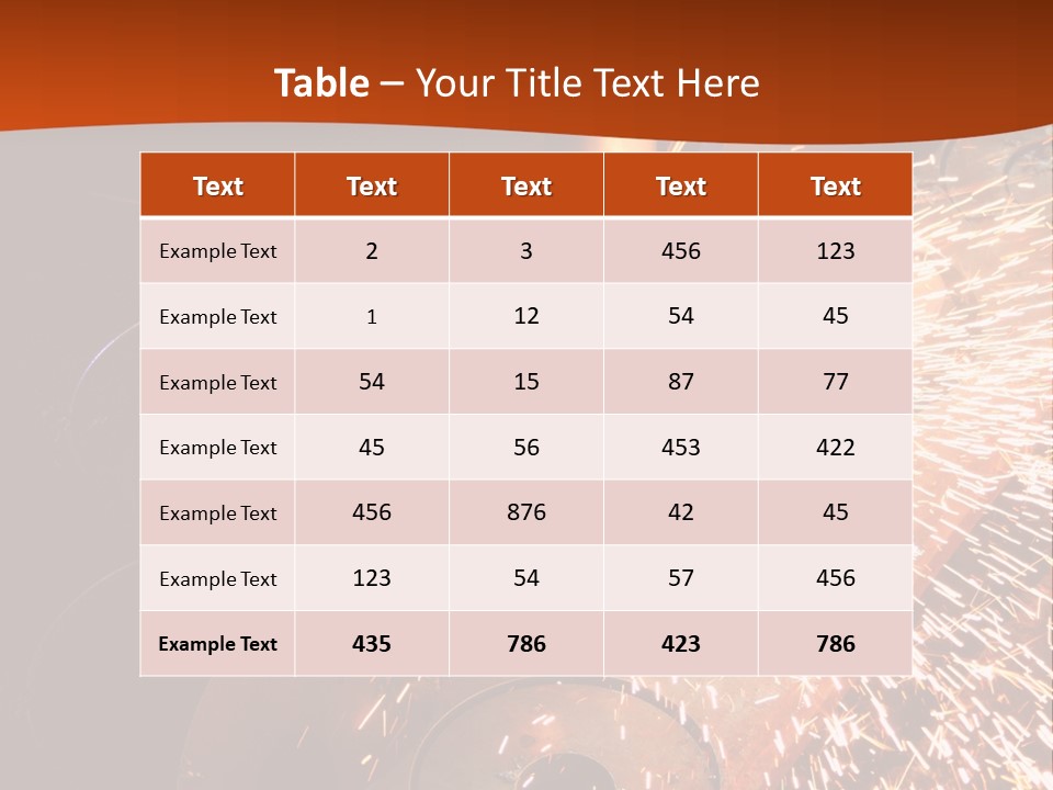 Factory Manual Worker Occupation PowerPoint Template