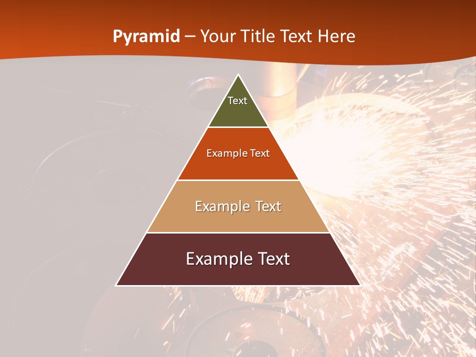 Factory Manual Worker Occupation PowerPoint Template