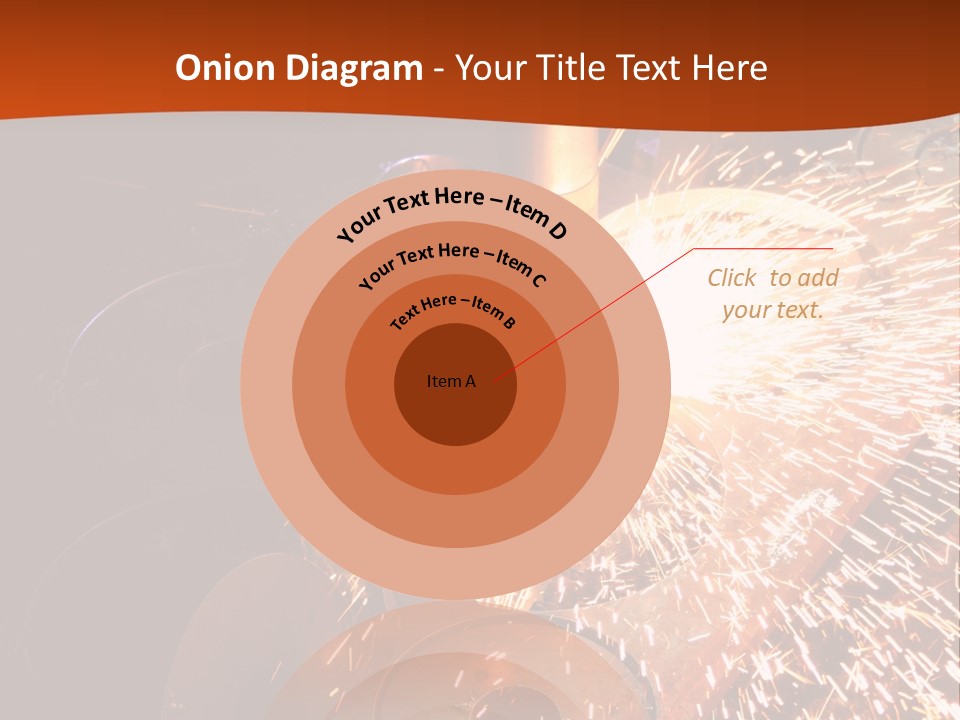 Factory Manual Worker Occupation PowerPoint Template