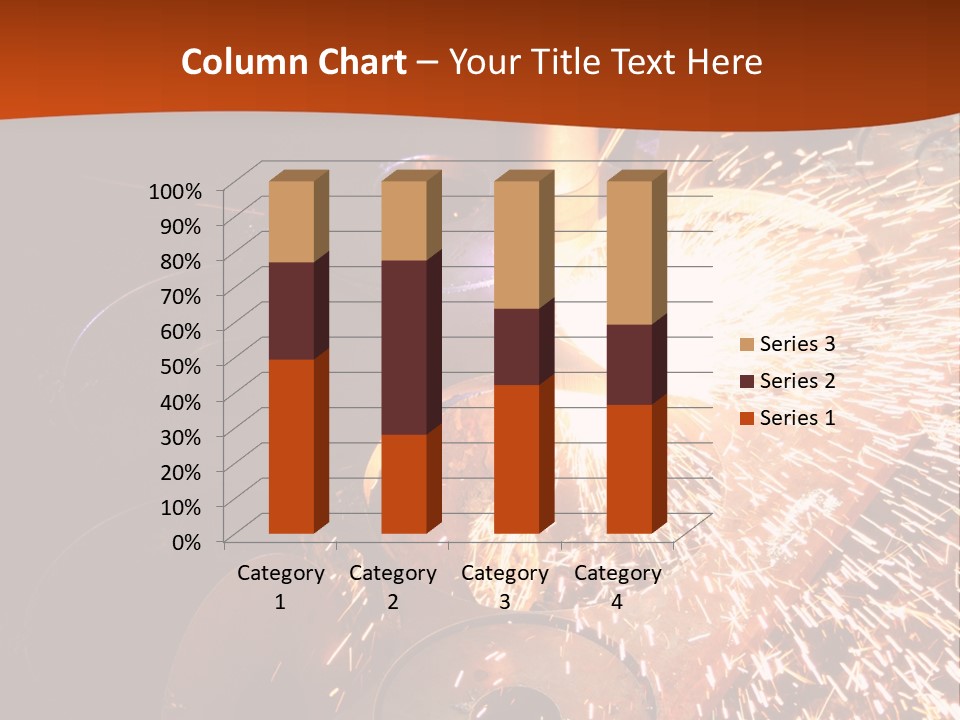 Factory Manual Worker Occupation PowerPoint Template