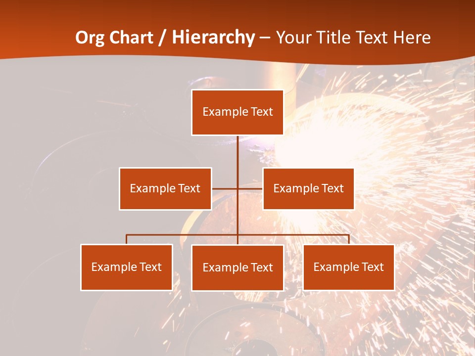 Factory Manual Worker Occupation PowerPoint Template