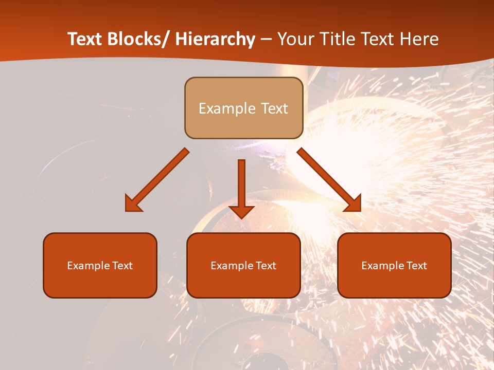 Factory Manual Worker Occupation PowerPoint Template