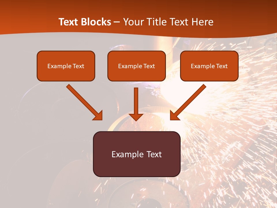 Factory Manual Worker Occupation PowerPoint Template