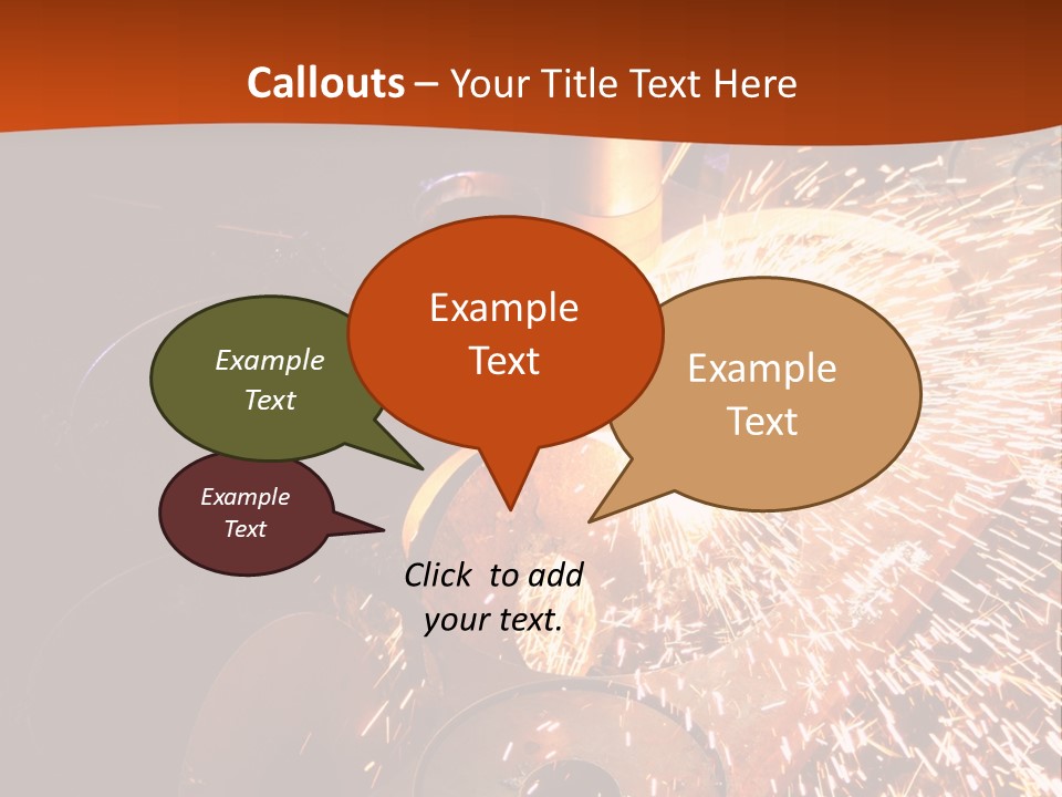 Factory Manual Worker Occupation PowerPoint Template