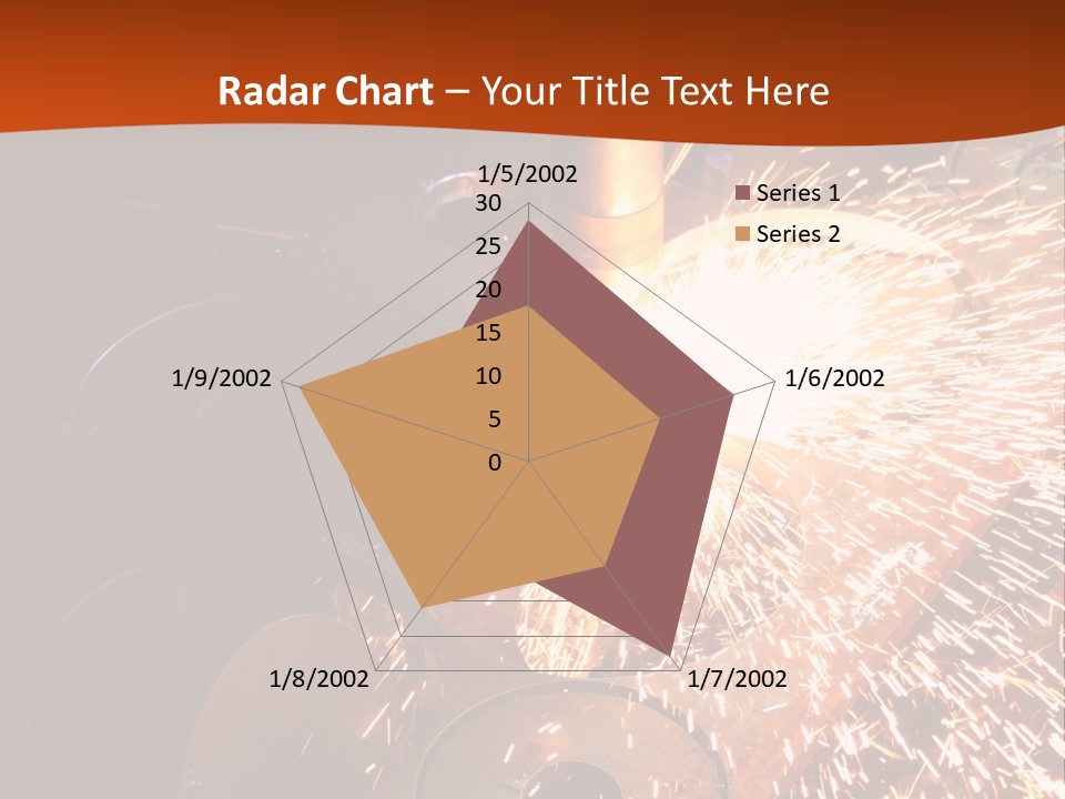 Factory Manual Worker Occupation PowerPoint Template