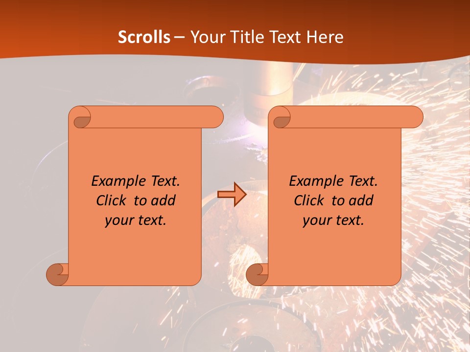 Factory Manual Worker Occupation PowerPoint Template