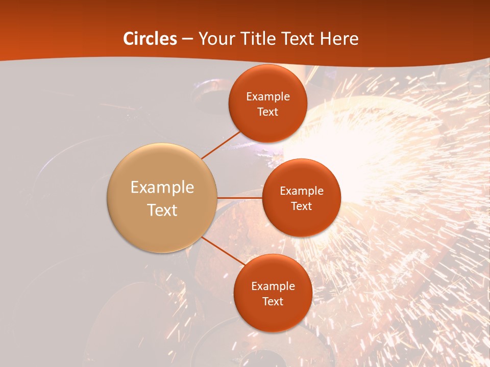 Factory Manual Worker Occupation PowerPoint Template