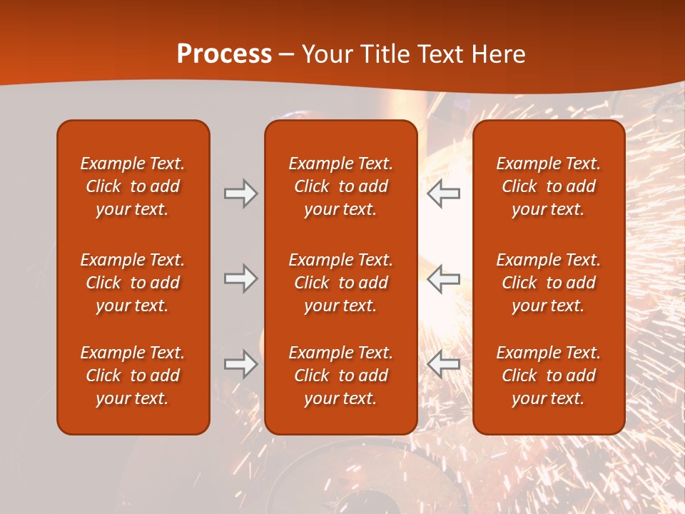 Factory Manual Worker Occupation PowerPoint Template
