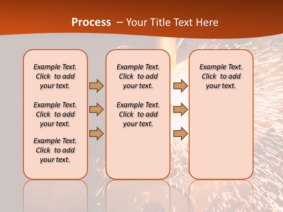 Factory Manual Worker Occupation PowerPoint Template