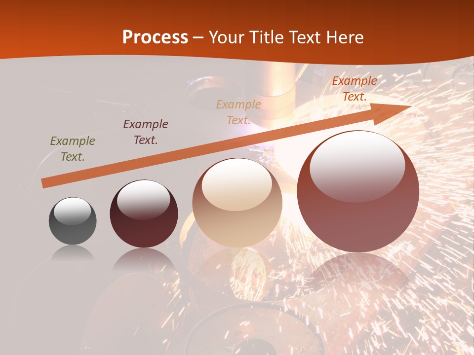 Factory Manual Worker Occupation PowerPoint Template