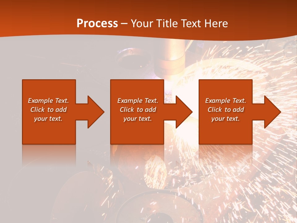 Factory Manual Worker Occupation PowerPoint Template