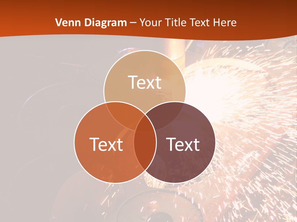 Factory Manual Worker Occupation PowerPoint Template