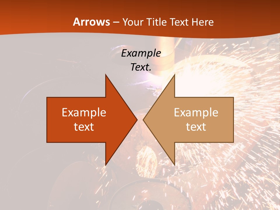 Factory Manual Worker Occupation PowerPoint Template