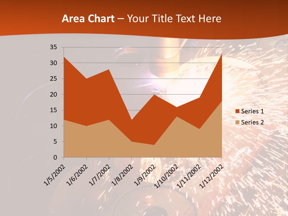 Factory Manual Worker Occupation PowerPoint Template