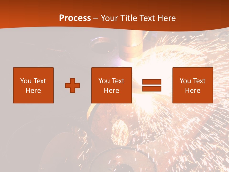 Factory Manual Worker Occupation PowerPoint Template