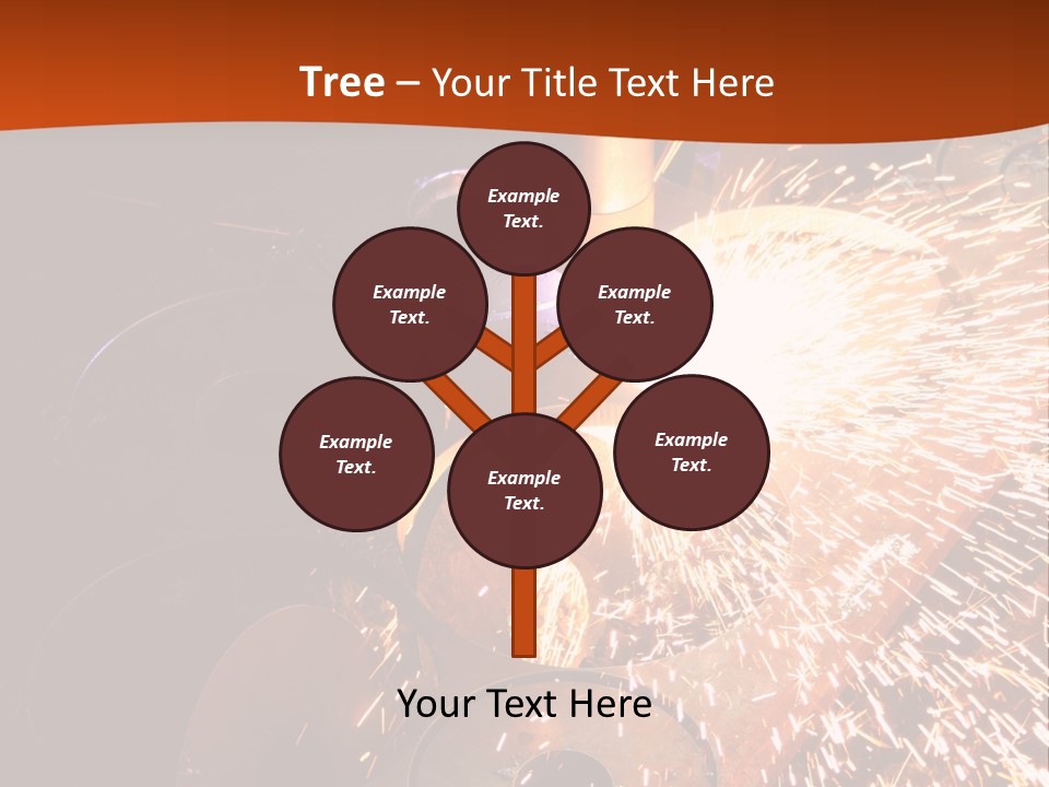 Factory Manual Worker Occupation PowerPoint Template