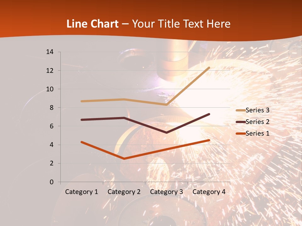 Factory Manual Worker Occupation PowerPoint Template