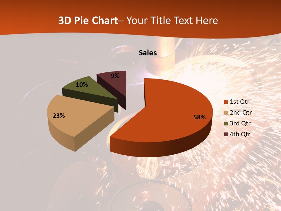 Factory Manual Worker Occupation PowerPoint Template