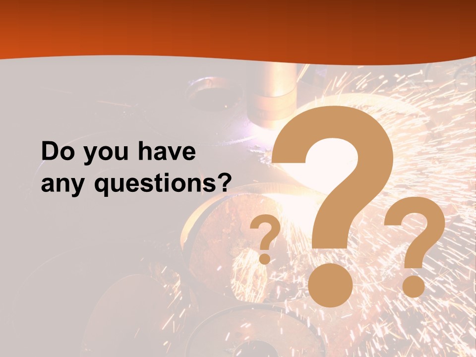 Factory Manual Worker Occupation PowerPoint Template