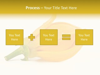 Ylang Ylang Plant Background PowerPoint Template