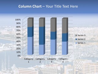 Sun Holiday City PowerPoint Template