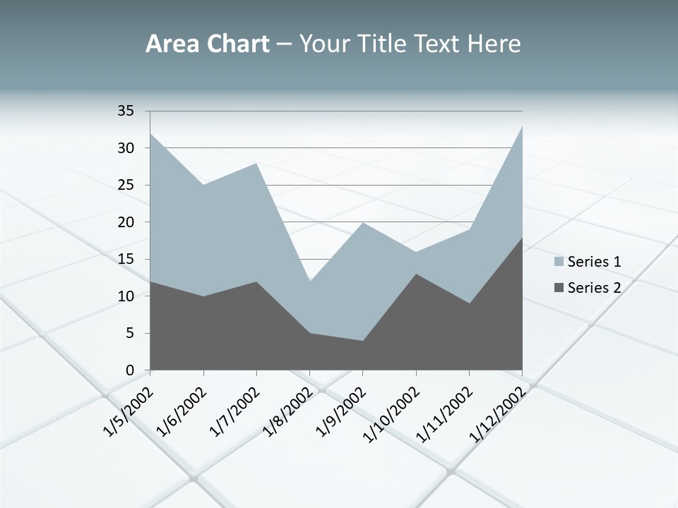 Backdrop Pavement Design PowerPoint Template