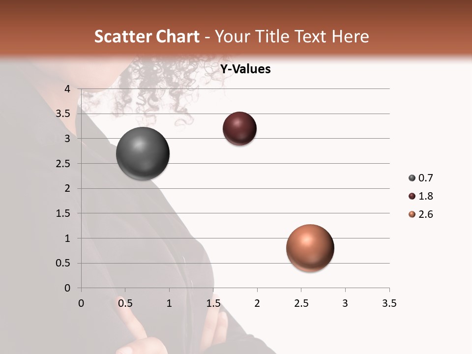 Worker Friendly Brunette PowerPoint Template